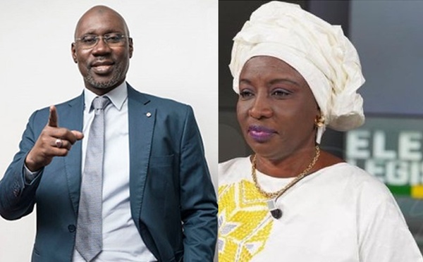 Coalition présidentielle  :  Samba Ndiaye critique la gestion d'Aminata Touré et refuse de « passer par elle »