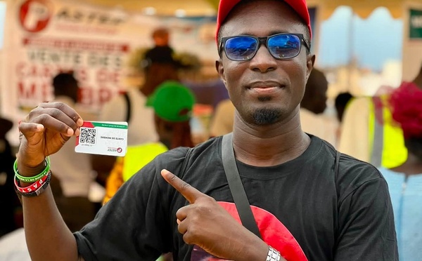 PASTEF Keur Massar Sud : Samuel Serge Kantoussant désigné coordonnateur intérimaire de la JPS après la démission d'Abdou Aziz Dabakh Goudiaby