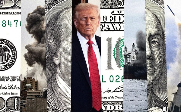 Guerre contre l'Iran : le conflit coûterait déjà plus de 151 milliards de dollars à l'économie américaine