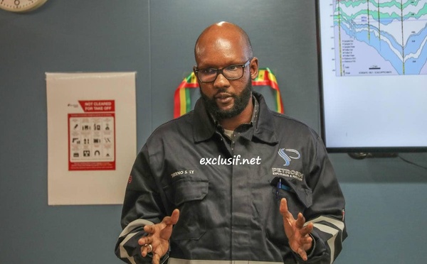 Écarté en 2025, Thierno Seydou Ly retrouve le sommet de Petrosen