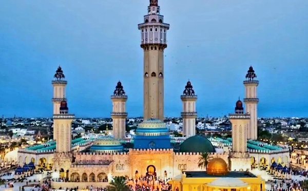 La Grande Mosquée de Touba : genèse, histoire et portée spirituelle