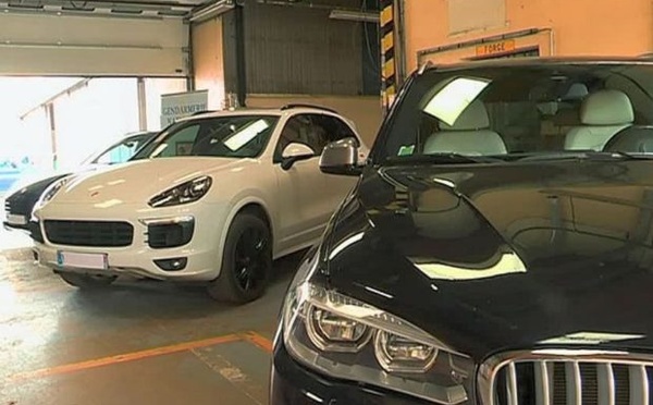 Peugeot volée en Italie : comment Interpol est remonté jusqu'à un présumé réseau de trafic international de véhicules au Sénégal