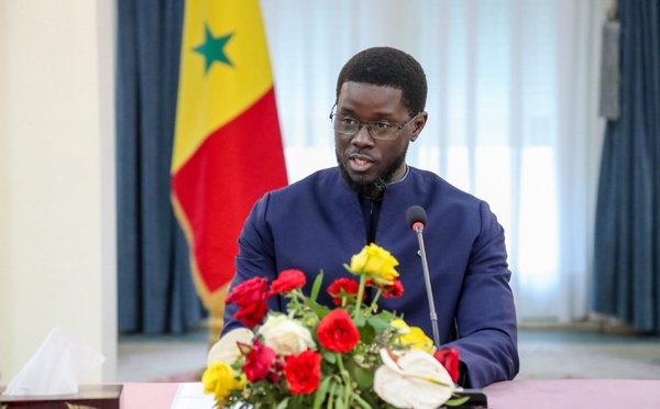 Droits de l'homme : Diomaye Faye promet d'humaniser les prisons