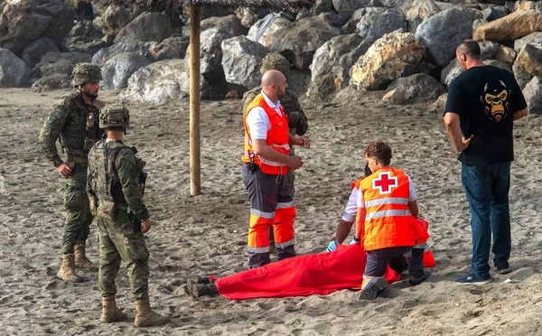 Au moins 67 migrants sont morts en essayant d'entrer à Ceuta