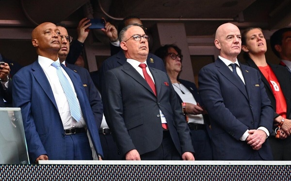 Projet de Gianni Infantino : l'UEFA défend le football, la CAF privilégie l'argent