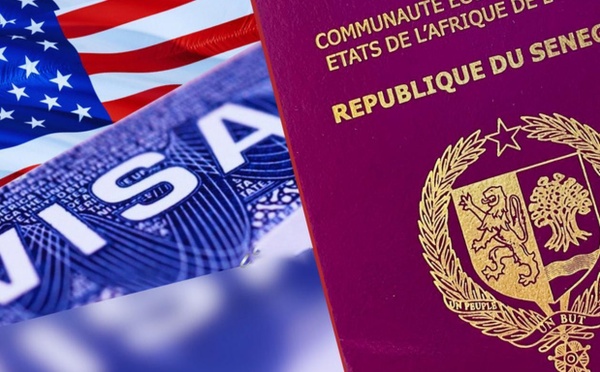 Jusqu'à 11,4 millions de FCFA de caution : les États-Unis serrent la vis aux demandeurs de visa