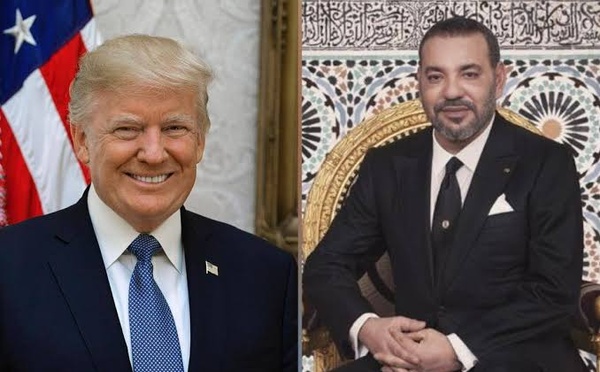Maroc : la voie express Tiznit-Dakhla rebaptisée « Donald J. Trump Highway »