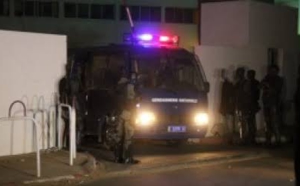 Rebeuss : à 21 heures, le ministre de la Justice effectue une visite surprise