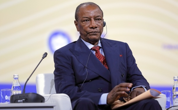 Depuis le Congo, Alpha Condé multiplie les rencontres : que prépare-t-il ?