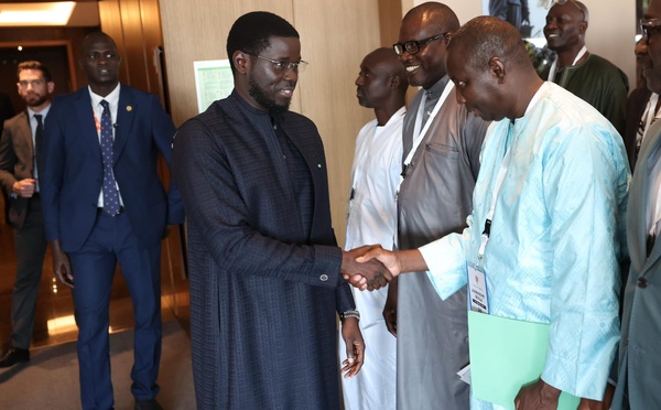 Gouvernement : le Collectif Aar Sunu Diaspora Espagne réclame le retour du ministère des Sénégalais de l'Extérieur