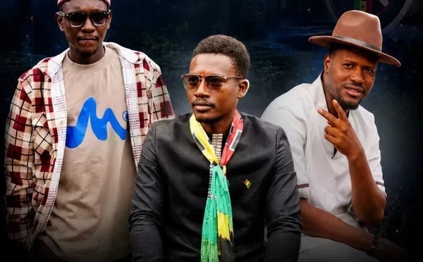 ​Offense au chef de l'État : le verdict tombe pour Lamignou Darou, Oustaz Thiep et Ndiaye Touba