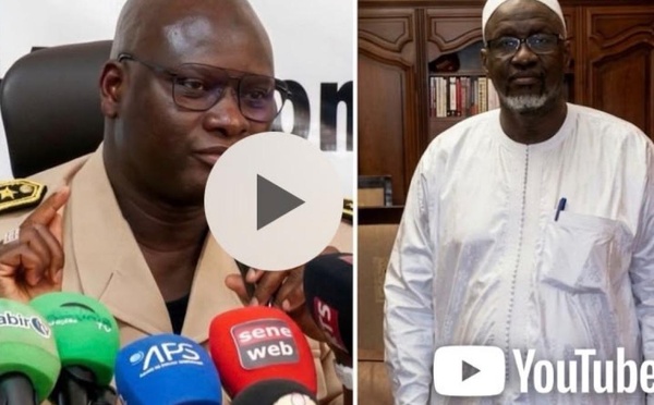 Le gouverneur Saër Ndao à Siré Dia : « Je me demande si vraiment Thiès a un conseil départemental »