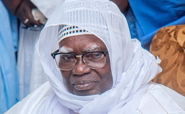 Serigne Mountakha Mbacké après le décès de sa fille  : « Je dispense chacun de se déplacer à Touba pour me présenter ses condoléances »