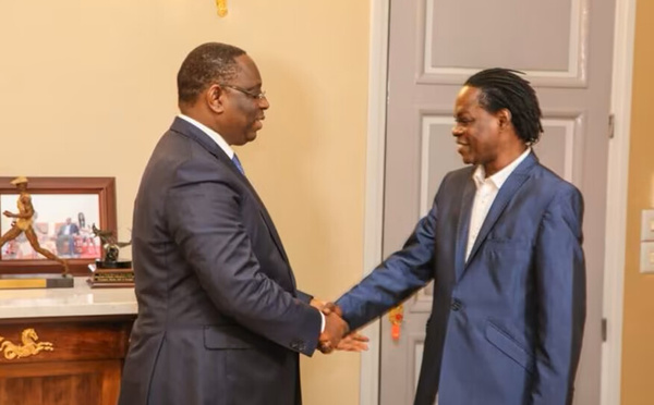 Secrétaire général de l’ONU : Baaba Maal estime que Macky Sall « a la stature »