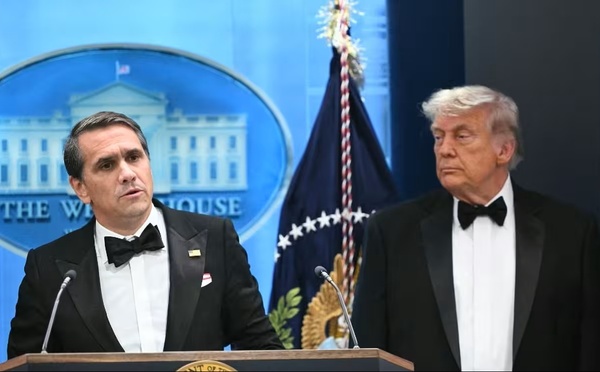 États-Unis : le Sénat confirme Todd Blanche comme ministre de la Justice de Trump