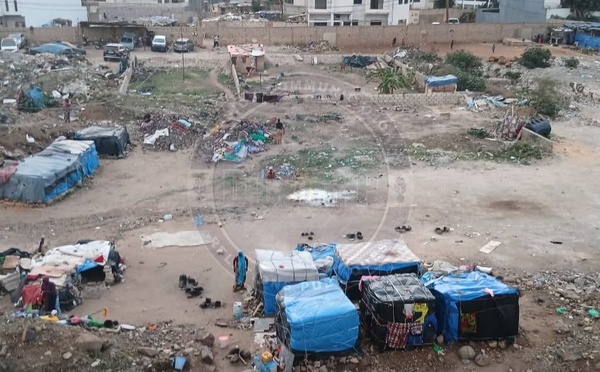 Lutte contre la délinquance : la Gendarmerie démantèle 66 abris provisoires et 27 personnes interpellées à Dakar