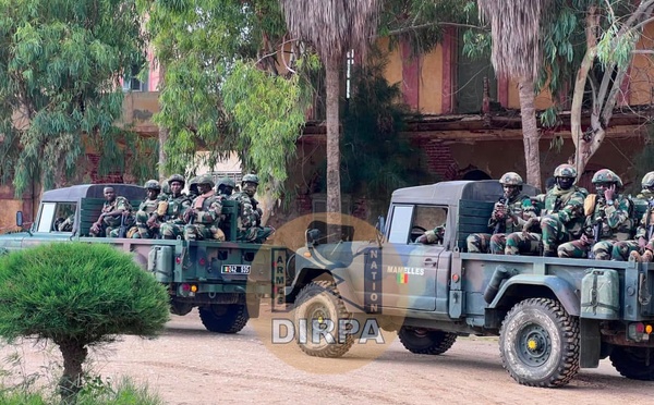 Défense nationale : la Zone militaire n°2 lance la manœuvre FERLO