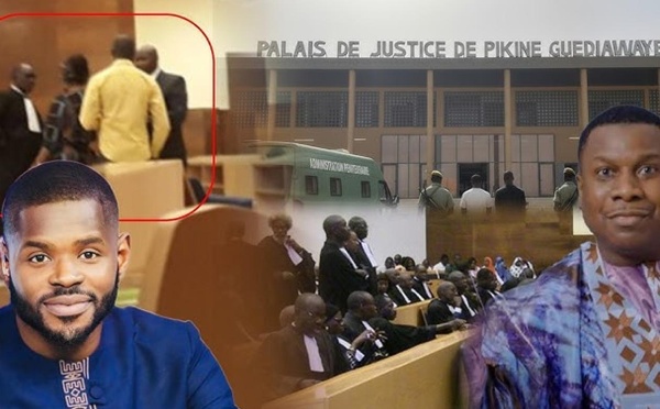 Affaire Pape Cheikh Diallo : vers la libération des autres prévenus ? Un ancien magistrat parle