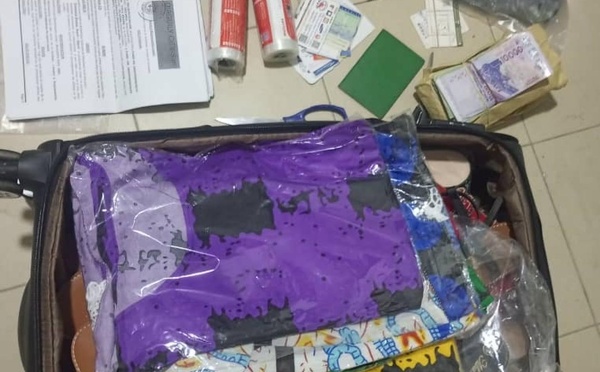 Trafic de drogue : deux commerçants arrêtés avec 1,070 kg de cocaïne à Dakar