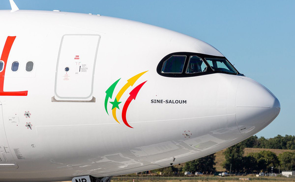 Air Sénégal : des perturbations sur les vols Dakar-Paris