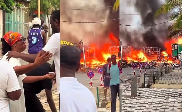 Incendie d’Aby’s Garden : une avocate demande à Aby Ndour de saisir la justice