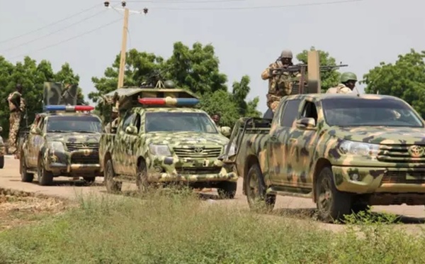 Nigeria: dix policiers tués lors d'un affrontement avec des bandits