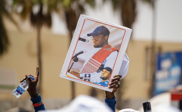 PASTEF : la tournée d’Ousmane Sonko à Kaffrine reportée pour des raisons...