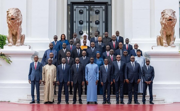 Conseil des ministres : cette absence qui fait beaucoup parler