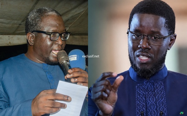 Déclaration de patrimoine : Ayib Daffé met la pression sur Diomaye et l’opposition