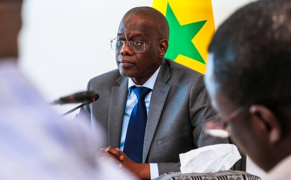Fonds spéciaux : le Premier ministre saisit le Conseil constitutionnel