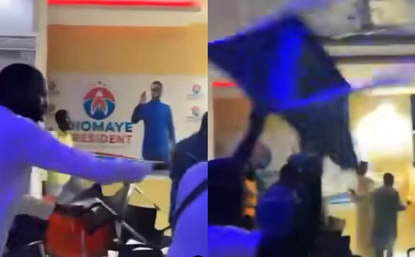 Mbacké : une réunion de « Kiiraay » vire à la violence