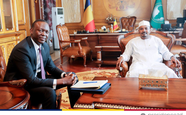 Tchad : fraîchement libéré, Succès Masra appelle à la réconciliation avec Mahamat Idriss Déby