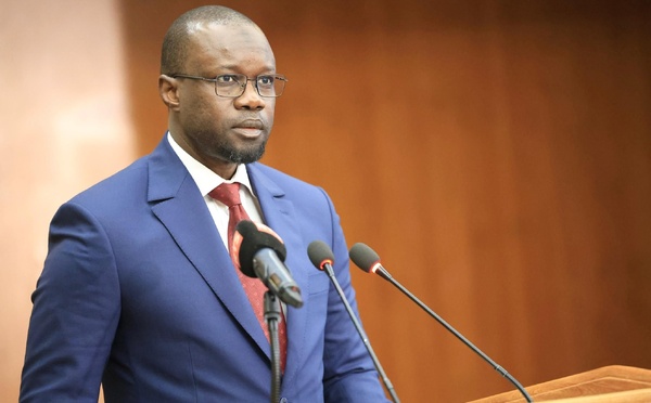 Ousmane Sonko : « Tous ces lotissements ne respectent pas la loi à 90 % »