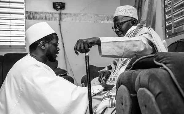 Dakar : un militant de Pastef arrêté pour un photomontage visant les parents du président