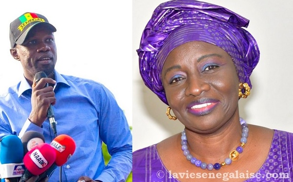 Mimi Touré accuse : « Ousmane Sonko a dépensé 3,7 milliards non justifiables en deux ans »