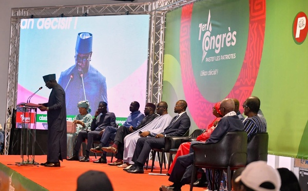 Pastef face à la presse : Sonko, les crédits spéciaux et la passe d’armes avec Aminata Touré