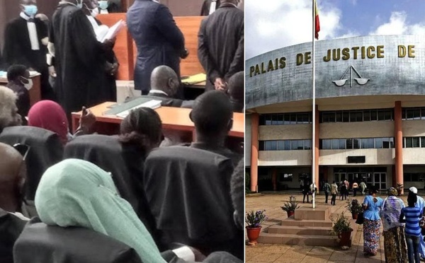 Faux permis et accident : le fils du ministre Alpha Thiam condamné, mais libre