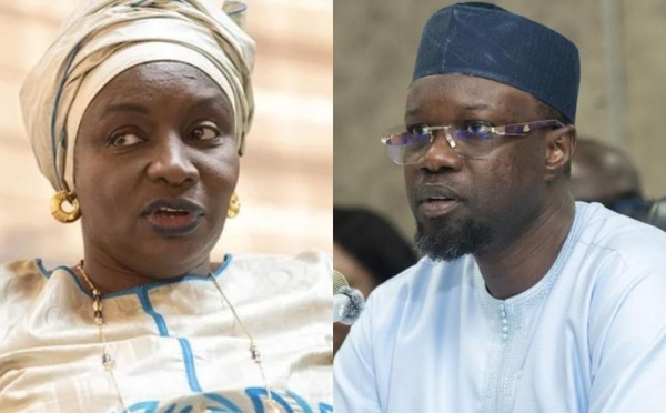 Mimi Touré aurait dit au téléphone à Sonko : « Diomaye est incapable de diriger ce pays », selon Amadou Ba.