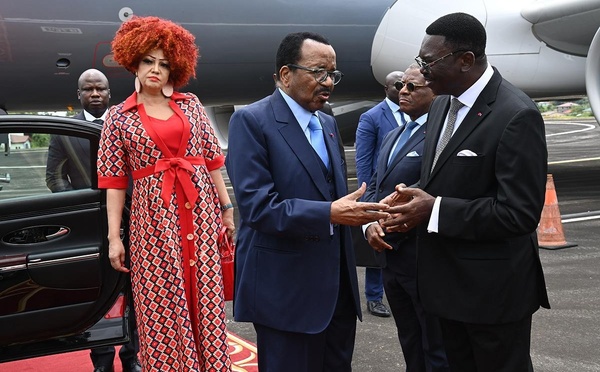 Après 70 jours d’absence, Paul Biya est de retour au Cameroun