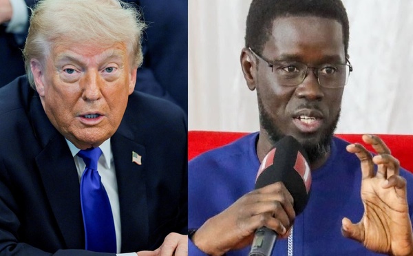 CPI : le Sénégal condamne les sanctions américaines visant Abdoulaye Seye