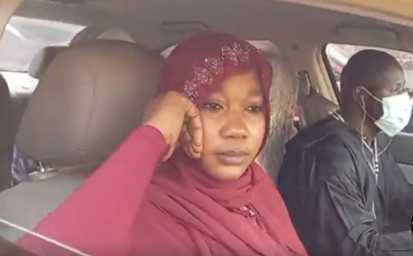 Affaire Sweet Beauté : Ndèye Khady Ndiaye avoue avoir menti pour protéger Ousmane Sonko