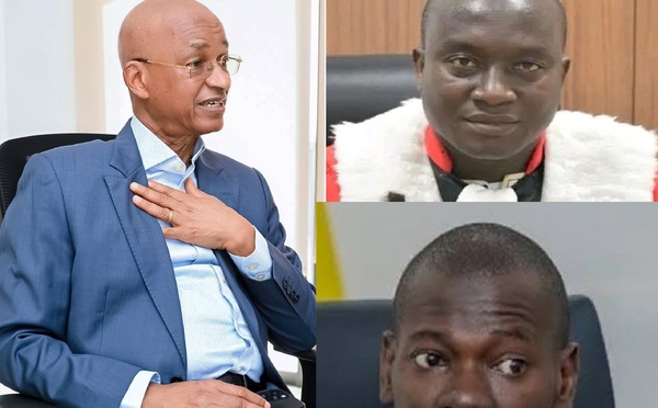 Cellou Dalein accuse le régime Doumbouya d’un " complot " : « Je ne connais pas Algassimou Diallo et je ne lui ai jamais parlé »