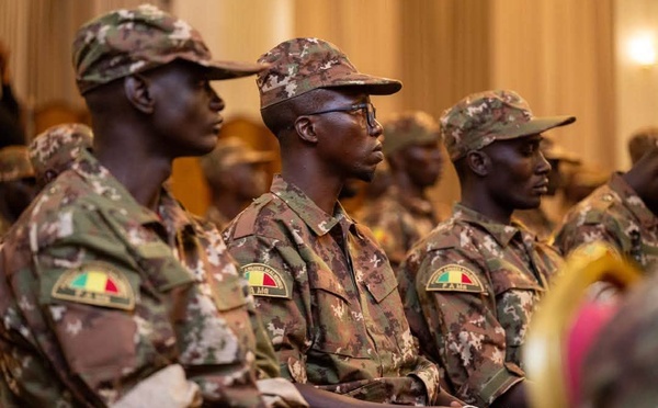 Mali : une nouvelle vague de libération de soldats détenus par les rebelles touareg