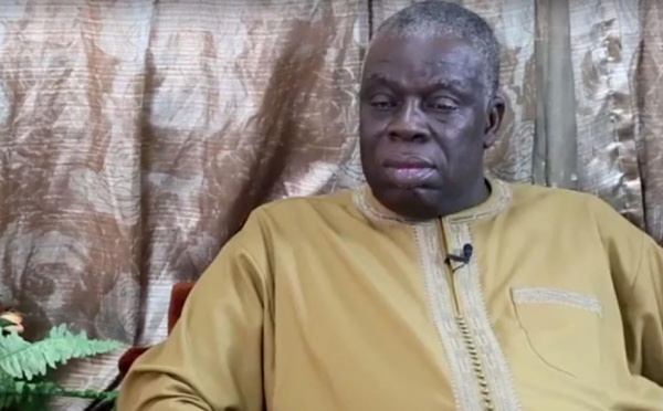  Tivaouane : Diop Sy tourne le dos à Amadou Ba