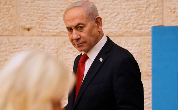 Israël : Netanyahu accuse l’Iran d’avoir tenté de tuer l’un de ses fils
