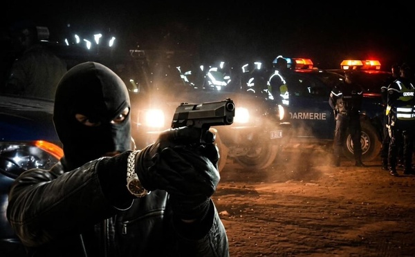 Mbour : un point Wave braqué, 76 millions FCFA emportés, des échanges de tirs avec la gendarmerie