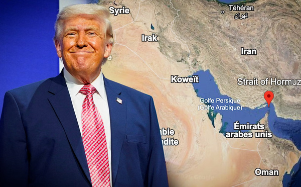 Détroit d’Ormuz : Trump affirme que les États-Unis ont détruit toutes les mines iraniennes