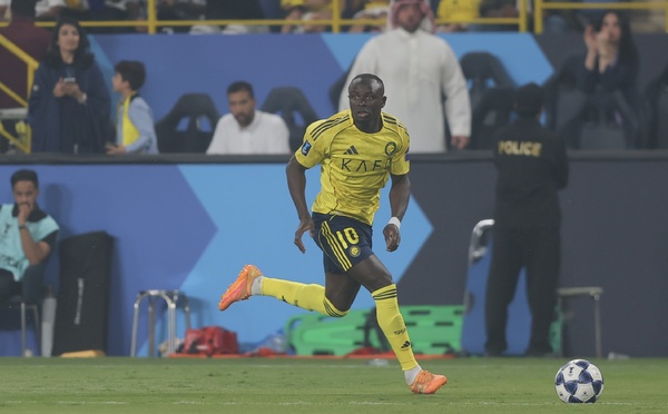 Arabie saoudite : Sadio Mané porte Al-Nassr avec un doublé décisif