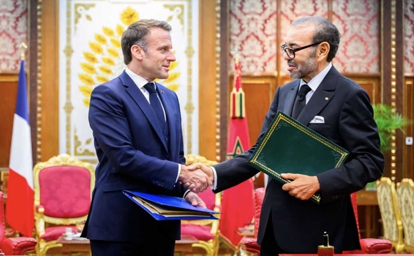 Défense : les commandes militaires du Maroc à la France explosent à 532 millions d’euros