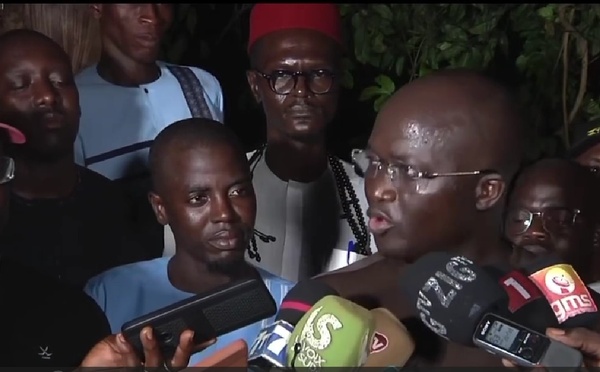 Yankhoba Diémé hué à Bignona ? Le ministre dément et apporte des précisions